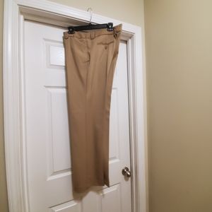 Beige Slacks